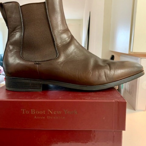 Men’s To Boots Chelsea Boots - Picture 3 of 5